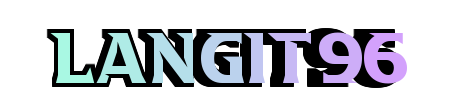 LANGIT96 Logo